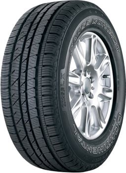 Set of (2) New 285/45R21 Continental CrossContact LX Sport SSR 113H