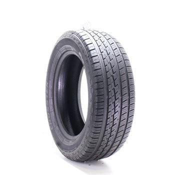 Set of (2) Used 245/60R18 Nitto Crosstek 2 105H - 7.5-8/32