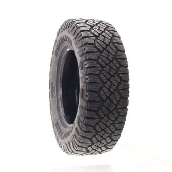 Driven Once LT275/70R18 Goodyear Wrangler Duratrac RT Kevlar 125/122R