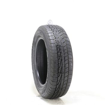 Set of (2) Used 215/65R17 Goodyear Assurance WeatherReady 99H - 9/32