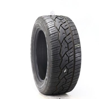 Used 305/50R20 Nitto NT420V 120H - 10.5/32