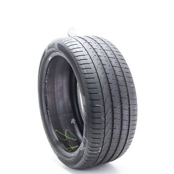 Used 275/35R20 Pirelli P Zero MOE Run Flat 102Y - 7.5/32