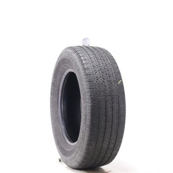 Set of (4) Used 235/65R16C Firestone Transforce CV 121/119R - 6-7.5/32