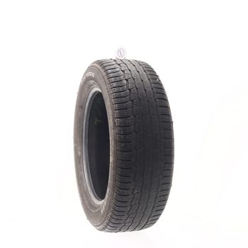 Set of (2) Used 235/60R18 Nokian Encompass AW01 107V - 6/32