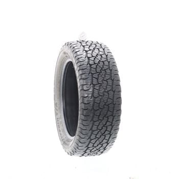 Set of (2) Used 225/55R18 BFGoodrich Trail-Terrain T/A 102H - 9.5-10.5/32
