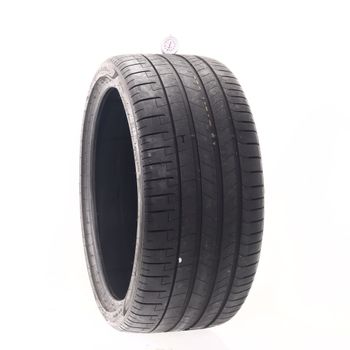 Set of (2) Used 315/30R23 Pirelli P Zero PZ4 111Y - 7.5/32