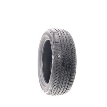 Set of (4) Driven Once 235/55R18 Bridgestone Ecopia H/L 422 Plus 100H - 10/32