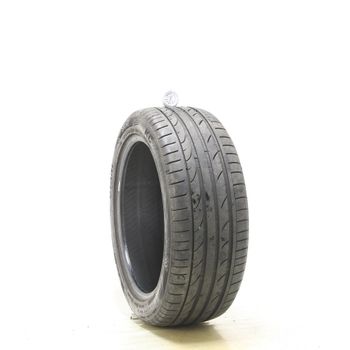 Set of (2) Used 235/45ZR18 Otani KC2000 98W - 7.5/32