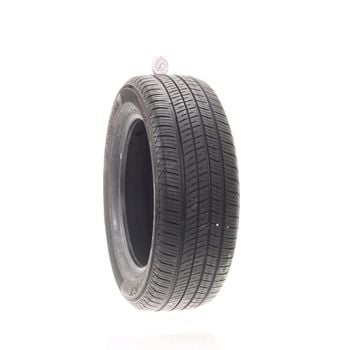 Set of (4) Used 225/60R17 Yokohama Avid Ascend GT 99V - 8.5-9.5/32