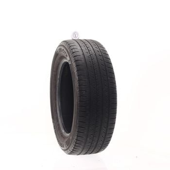 Set of (2) Used 235/60R17 Yokohama YK-CTX 102H - 6.5-7.5/32