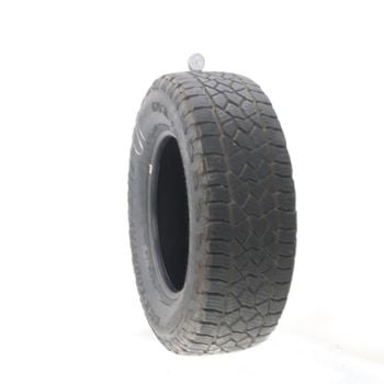 Set of (2) Used 265/70R17 DeanTires Back Country A/T2 115T - 9.5-10/32