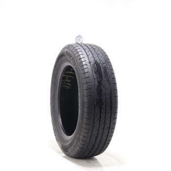 Set of (2) Used 215/65R17 Falken Sincera SN250 A/S 99T - 9-9.5/32