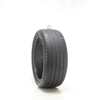 Set of (2) Used 245/40R18 Pirelli Cinturato P7 MOE Run Flat 97H - 6.5-7.5/32