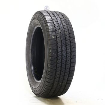Set of (2) Used LT265/60R20 Goodyear Wrangler SR-A 121/118S - 13-13.5/32