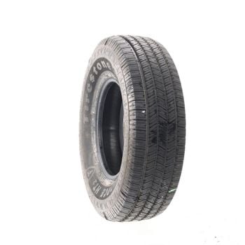 Set of (2) Driven Once LT265/75R16 Firestone Transforce HT2 123/120R - 15/32