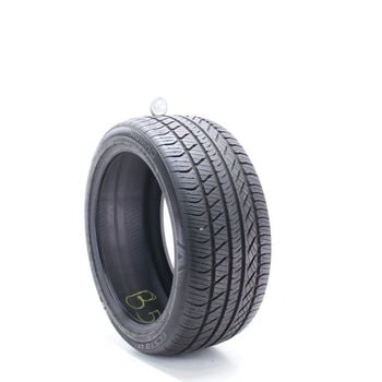 Set of (2) Used 245/40ZR18 Kumho Ecsta 4X II 97W - 9-9.5/32