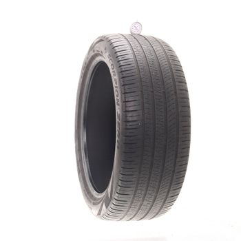 Set of (2) Used 255/45R20 Pirelli Scorpion Zero MO ELECT 105H - 5/32