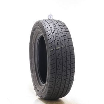 Used 255/60R18 General G-Max Justice 112V - 7/32