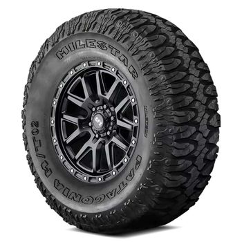 Set of (4) New LT305/70R16 Milestar Patagonia MT 2 124Q