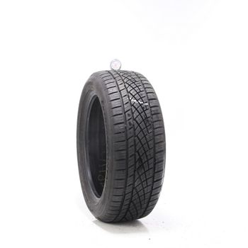 Used 215/50ZR17 Continental ExtremeContact DWS06 Plus 95W - 9.5/32