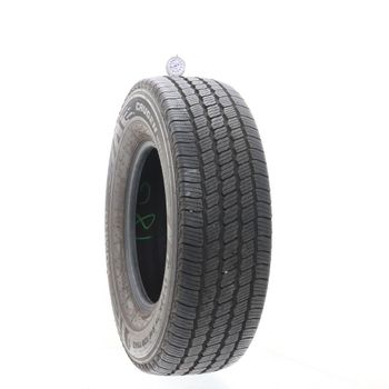 Set of (2) Used LT245/75R16 Kumho Crugen HT51 120/116Q - 9.5-10.5/32