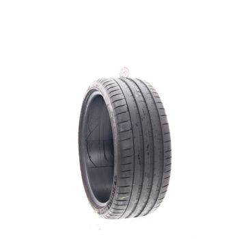 Used 235/35ZR20 Michelin Pilot Sport 4 S NO 92Y - 9.5/32
