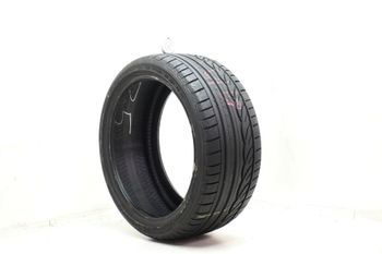 Used 245/35R18 Dunlop SP Sport 01 DSST Run Flat 88Y - 8/32
