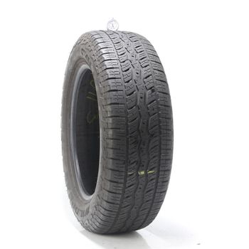 Set of (2) Used 265/60R20 Falken Wildpeak A/T3W A 112H - 6/32