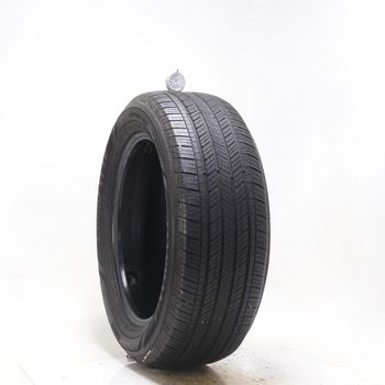 Set of (4) Used 235/55R18 Goodyear Assurance Finesse 100H - 6.5/32