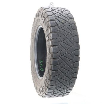 Used LT37X11.5R20 Nitto Ridge Grappler 128Q - 12.5/32