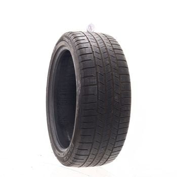 Set of (2) Used 275/40R22 Continental CrossContact Winter 108V - 6/32