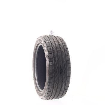 Set of (2) Used 235/45R18 Michelin Primacy MXM4 T1 Acoustic 98W - 6-7/32