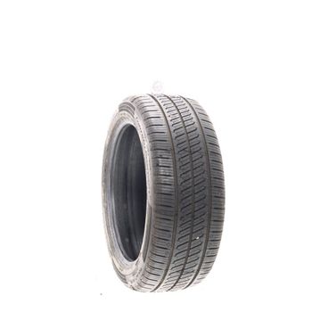 Set of (2) Used 235/45R18 Continental ControlContact Tour M A/S EV 94V - 10/32