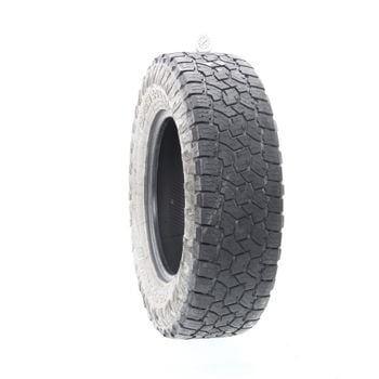 Set of (2) Used LT245/75R17 Toyo Open Country A/T III 121/118S - 8.5-9/32