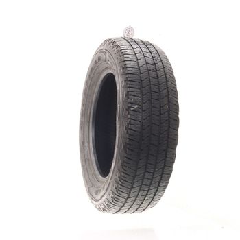 Set of (2) Used 255/65R18 Goodyear Wrangler Fortitude HT 111T - 7.5-9/32