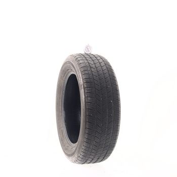 Set of (2) Used 205/60R16 Bridgestone Turanza Quiet Track 92V - 6-7/32
