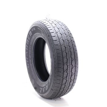 Set of (2) Used 255/70R17 General Grabber HTS 110S - 7/32