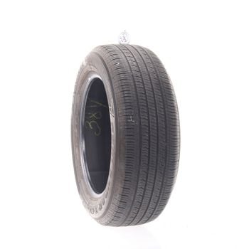 Set of (4) Used 235/60R18 Yokohama Geolandar X-CV G99 103H - 5.5-6/32