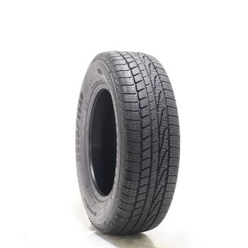 Set of (2) New 235/65R17 Goodyear Assurance WeatherReady 104H - 11/32