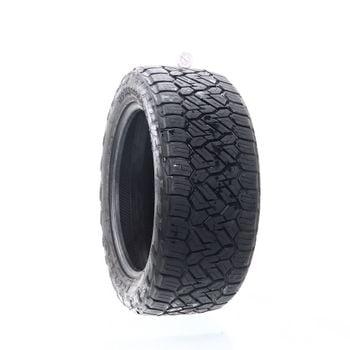 Used 285/50R20 Nitto Recon Grappler A/T 116T - 12/32