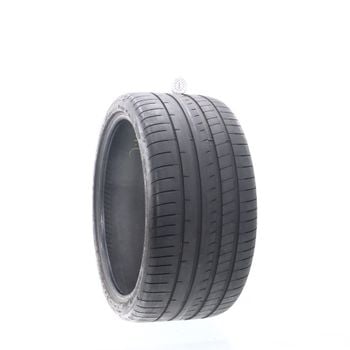Used 305/30R21 Goodyear Eagle F1 Asymmetric 5 NF1 104Y - 7/32