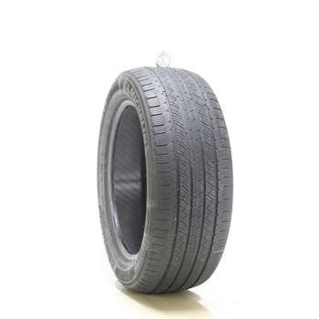 Set of (2) Used 235/55R19 Michelin Latitude Tour HP NO 101V - 5.5-7/32