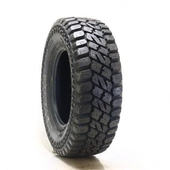 Driven Once LT265/70R17 DeanTires Back Country Mud Terrain MT-3 121/118Q - 15/32