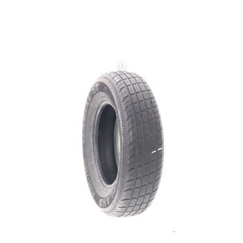 Set of (4) Used ST205/75R15 Hartland Radial ST 107/102N - 7.5/32