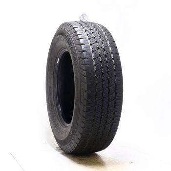 Used LT265/70R17 General Grabber HD 121/118R - 12.5/32