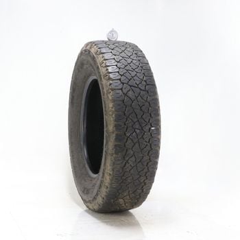Set of (2) Used LT245/75R17 Kelly Edge AT 121/118S - 6.5/32
