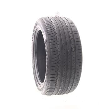 Used 315/45R21 Continental PremiumContact 6 MO 116Y - 8/32