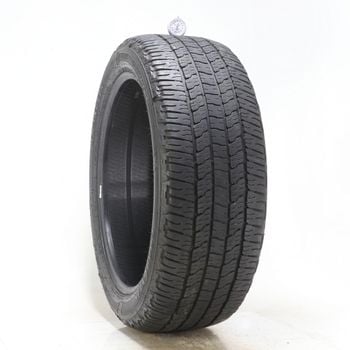 Set of (2) Used 285/45R22 Goodyear Wrangler Workhorse HT 114H - 7.5-8.5/32