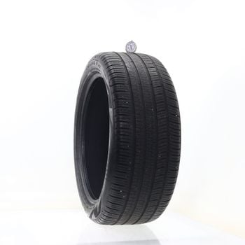 Set of (2) Used 285/40R21 Pirelli Scorpion Zero AO 109H - 6.5/32