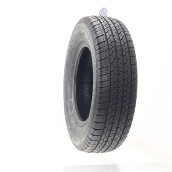 Set of (2) Used 245/75R17 Uniroyal Laredo HT 112T - 10.5-11/32